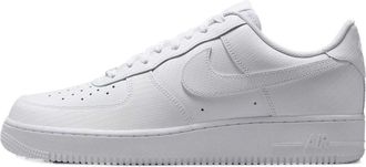 Nike Air Force 1 Low 07 LV8 White Carbon Fiber HF2886-100