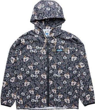 Kavu Crescent Beach Jacket - Womens in Quiet Wildflowers at Nordstrom, Size X-Large