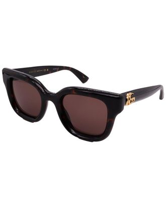 Gucci Womens Gg1828s 49Mm Sunglasses