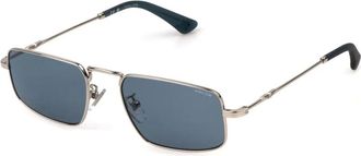 Police unisex, Accessoires, Grijs, Maat: 53 MM