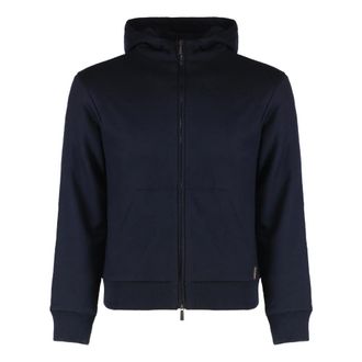 Moorer Zip-through Hoodie