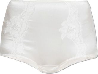 Dolce & Gabbana Donna, Mutande, Bianco, XL, new