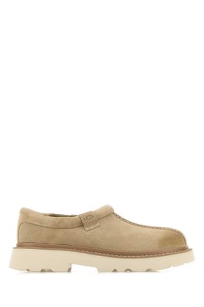 UGG Sand Suede Tasman Slip Ons