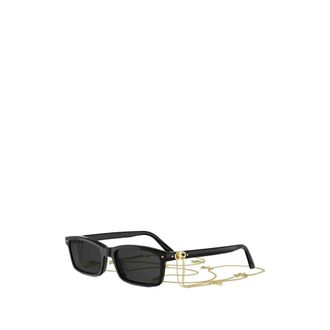 Dior Sunglasses, female, Black, Size: 54 MM Petit CD S1I Sunglasses
