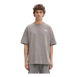 Diesel Hombre, Camisetas, Gris, Talla: S