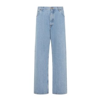 Thom Browne Denim 5 Pockets Trouser