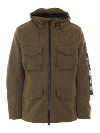 Outhere Spiremark Heavy Jacket