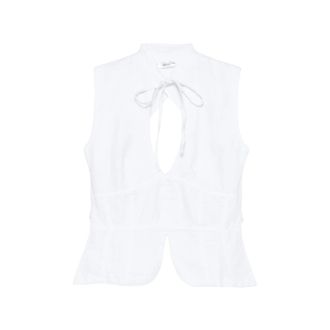 Gimaguas Coco Tie-front Top