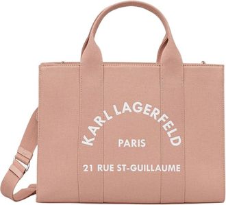 Karl Lagerfeld Donna, Borse, Rosa, Taglia unica, new