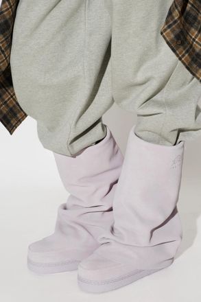 INUIKII INUIKII X JetSet Womens Snow Boots, Womens, Purple