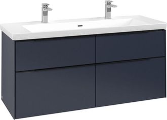 Villeroy & Boch Subway 3.0, Mueble De Lavabo, 1272x576x478 Mm, 4 - Villeroy&boch