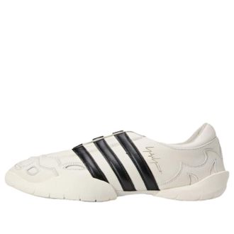 adidas Y-3 Regu Mary Jane Off White Black KJ9083