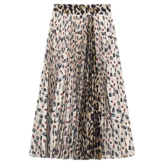 5 Progress Midi Skirts, female, Multicolor, Size: XS Midi Skirt