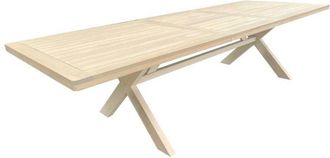 Hesperide Mesa Xenia Ext Euca 12p - Hesp&eacute;ride