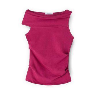 Motivi Mujer, Camisetas, Rosa, Talla: L