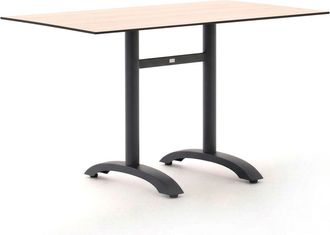 Bellagio la vita attrattiva Bellagio Lisio tuintafel 140x80x73cm