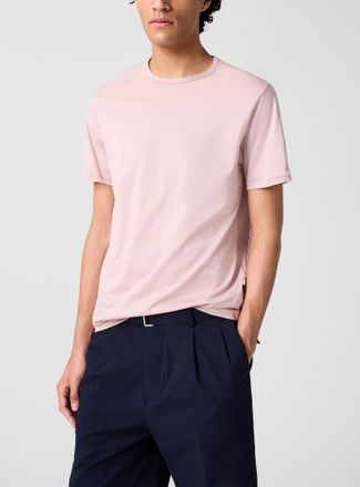 Sunspel Mens Classic plain T-shirt