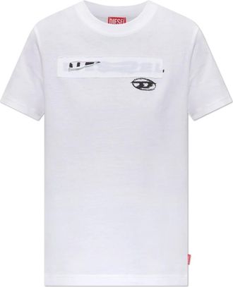 Diesel Mujer, Camisetas, Blanco, Talla: 2XS
