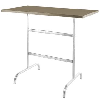 Schubiger M&ouml;bel Metall-Stehtisch S&auml;ntis