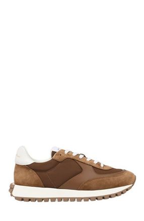 Gianvito Rossi Gravel Sneaker in Brown at Nordstrom, Size 39.5