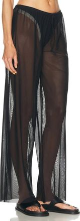 Bond-Eye Riley Pant In Black