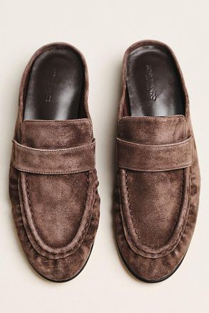 Tony Bianco Glacier Loafer Mules