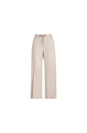 Brunello Cucinelli Linen trousers with drawstring in Yuta at Nordstrom, Size Xx-Small Eu