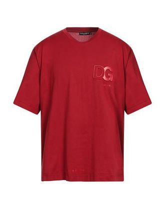 【関税＆送料込み】Dolce & Gabbana T-Shirt Dolce & Gabbana Dg Pocket Black T-shirt | italist