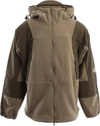 The North Face Light Fleece Jacket - Heren - Fleece jassen - Grijs - XL - Katoen - Fitness