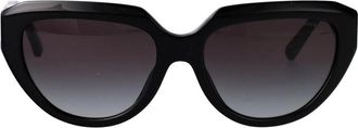 Tiffany & Co. Tf 4238U Zonnebril - unisex - Zonnebrillen - Zwart - 55 MM - Accessoires