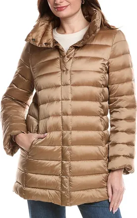 Elie Tahari Puffer Coat
