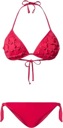 Twinset Badmode, Dames, Roze, S, Coppa C Bikini