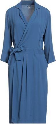 Her Shirt - Her Dress VESTIDOS - Vestidos midi en YOOX.COM