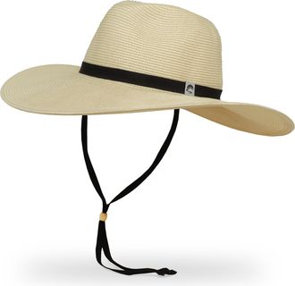 Sunday Afternoons Unisexs Sojourn Hat Sun, Cream, M