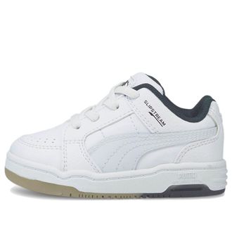 Puma (TD) PUMA Slipstream Lo Reprise White Dark Slate 385684-01