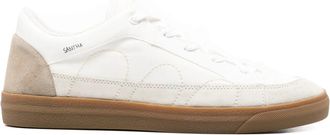 Santha Love Cut Nylon Wei&szlig;