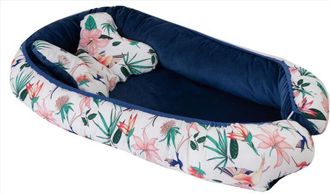 Nest Colch&oacute;n De Posicionamiento Velvet 80x55