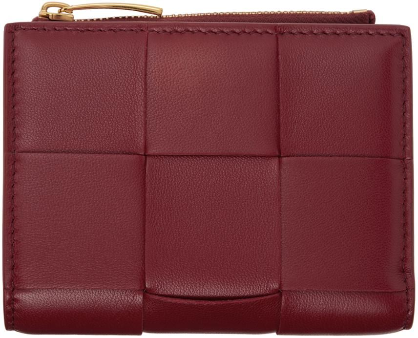 財布・小物その他 BOTTEGA VENETA Woman Wallet Burgundy 742330VCPP3 2247 Women's Bottega Veneta Wallets − Sale: up to −43% | Stylight