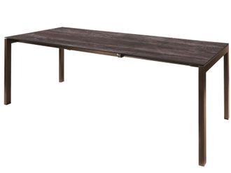 Schubiger M&ouml;bel Auszugstisch Luzern Decor