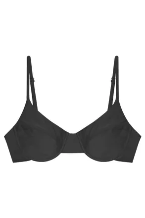 JADE Swim Alina Top In Black