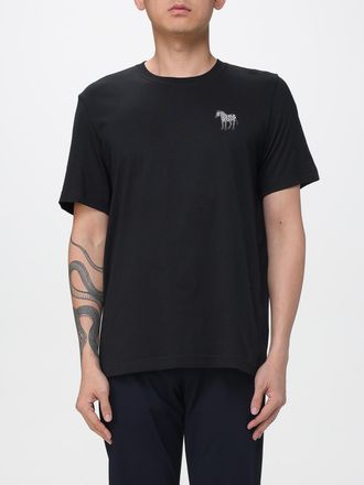 Paul Smith T-Shirt PS PAUL SMITH Men color Black