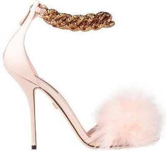 Dolce & Gabbana CALZADO - Sandalias con cierre en YOOX.COM