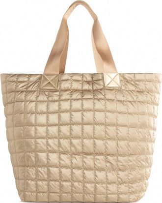 Shiraleah Logan Travel Tote In Gold