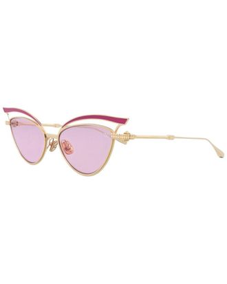 Valentino Womens 55Mm Sunglasses
