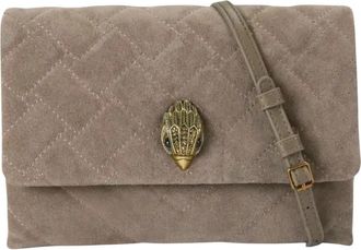 Kurt Geiger Borsa - Dames - Schoudertassen - Beige - ONE Size - Tassen