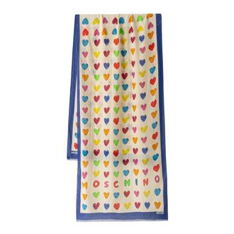 Moschino Donna, Accessori, Multicolore, Taglia unica, new