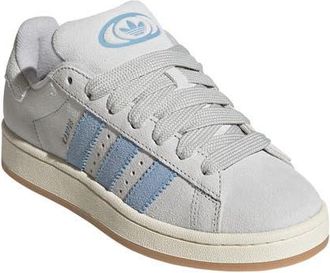 adidas Campus 00s Sneaker in Grey/Cream White/Clear Sky at Nordstrom, Size 9.5