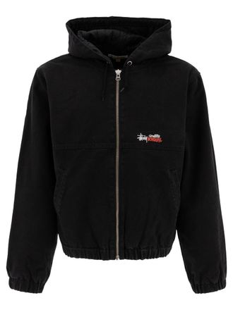 Stussy Stadium Parka Coat | Urban Outfitters Canada