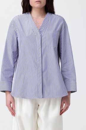 Max Mara Camicia Chicca S Max Mara in cotone a righe