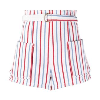 Philosophy di Lorenzo Serafini Dames, Korte broeken, Veelkleurig, Maat: 2XS